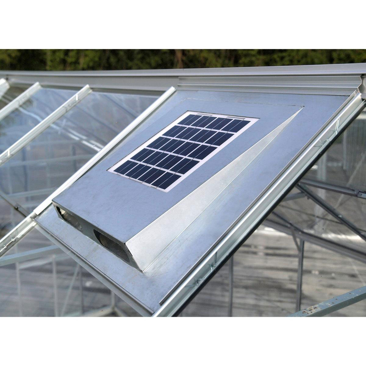 Solar-Dachventilator „Solarfan“, 61x55,9cm