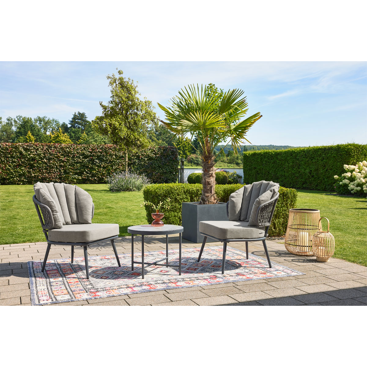 Haveson Balkon-Set Bregenz