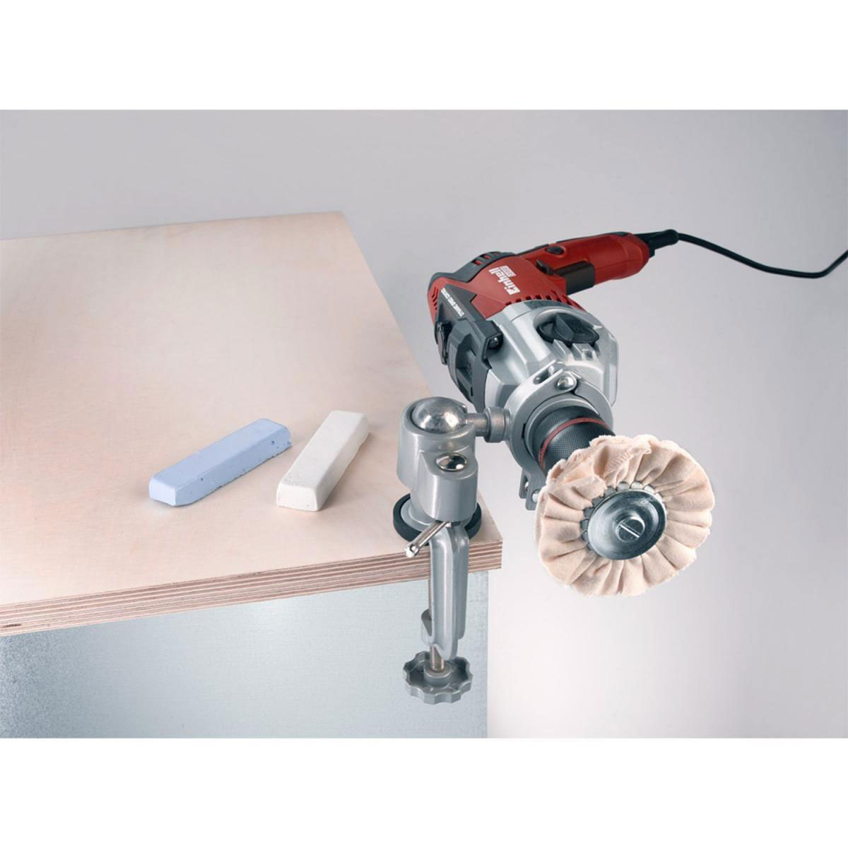 kwb  Kugelgelenkschraubstock Bild 3