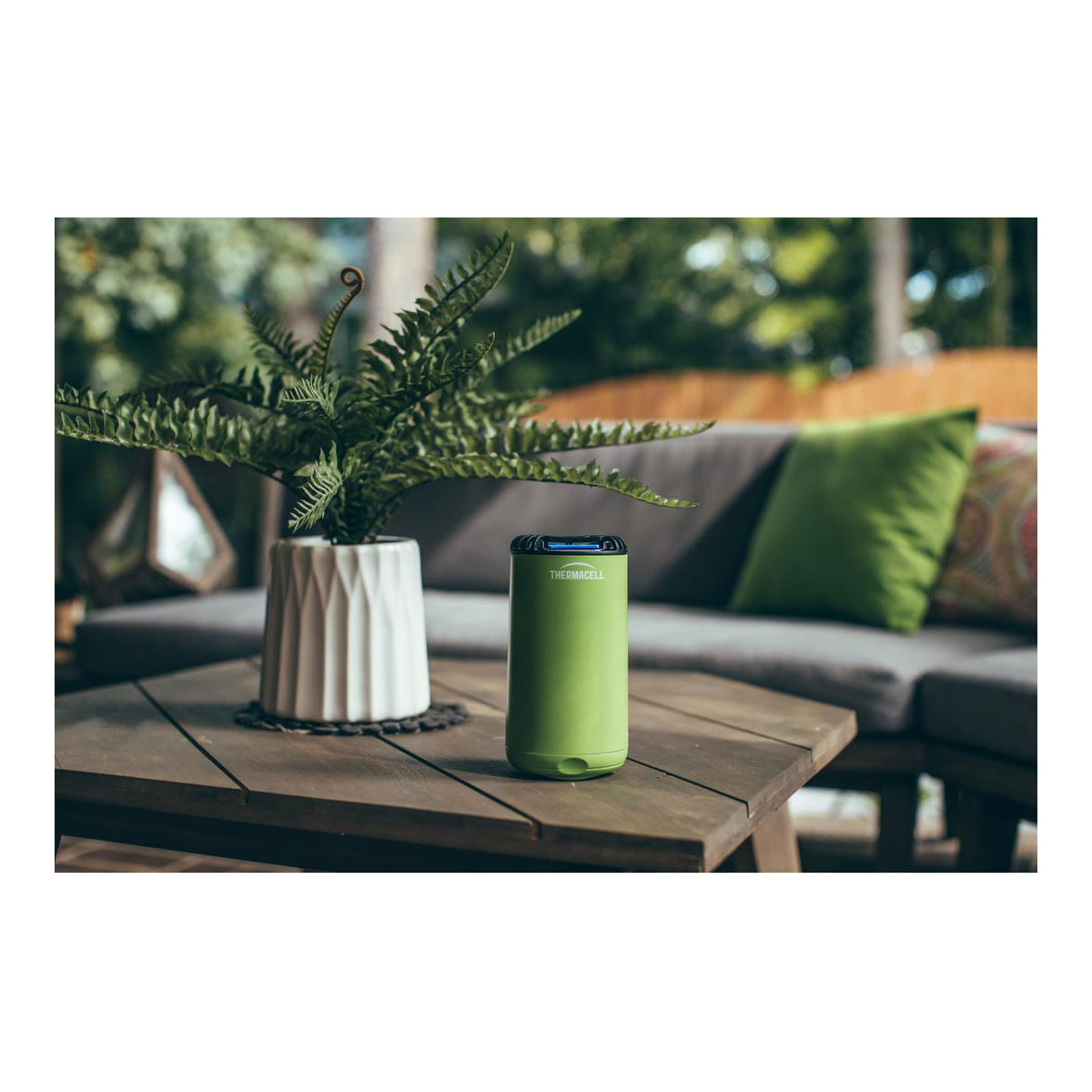 THERMACELL Mückenabwehr Protect grün Bild 5