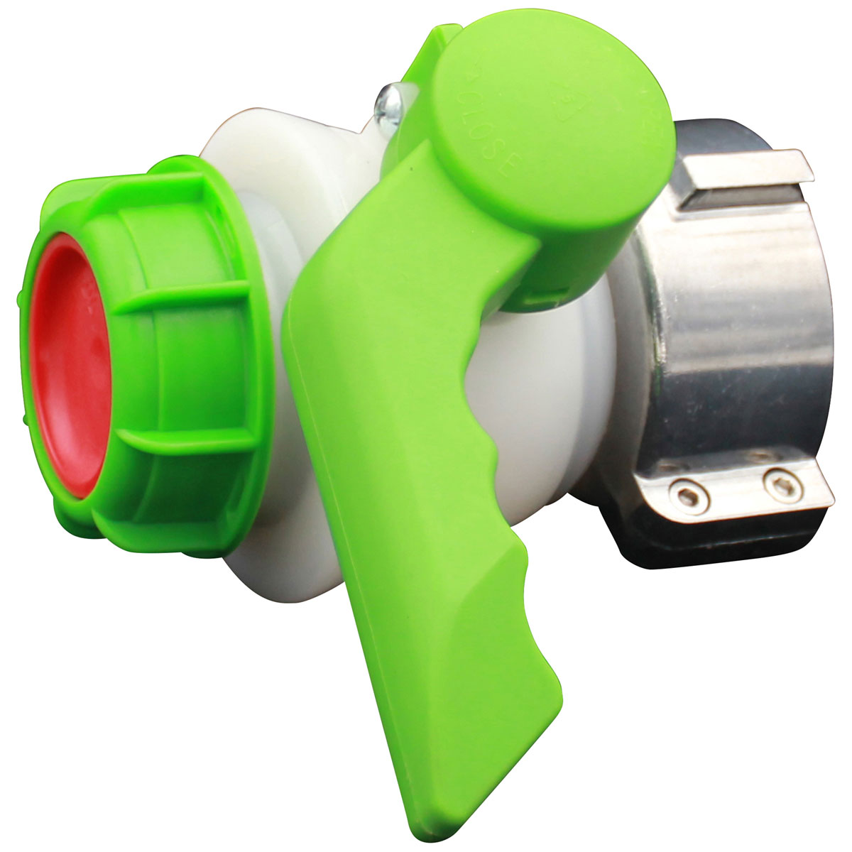 Graf Kugelhahn IBC 80 mm