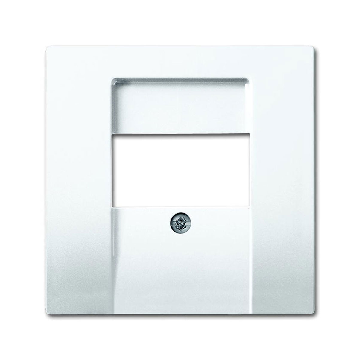 Busch-Jaeger TAE-Abdeckung Busch-balance SI