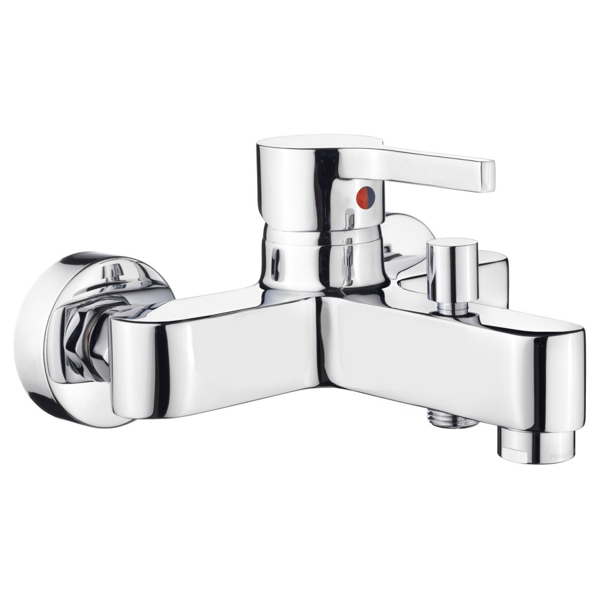 Cornat Badewannenarmatur Soria Einhandmischer chrom