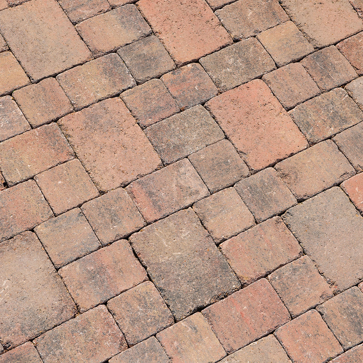 Diephaus  Pflaster Antik herbstlaub 1,059 m2 pro Lage Bild 3
