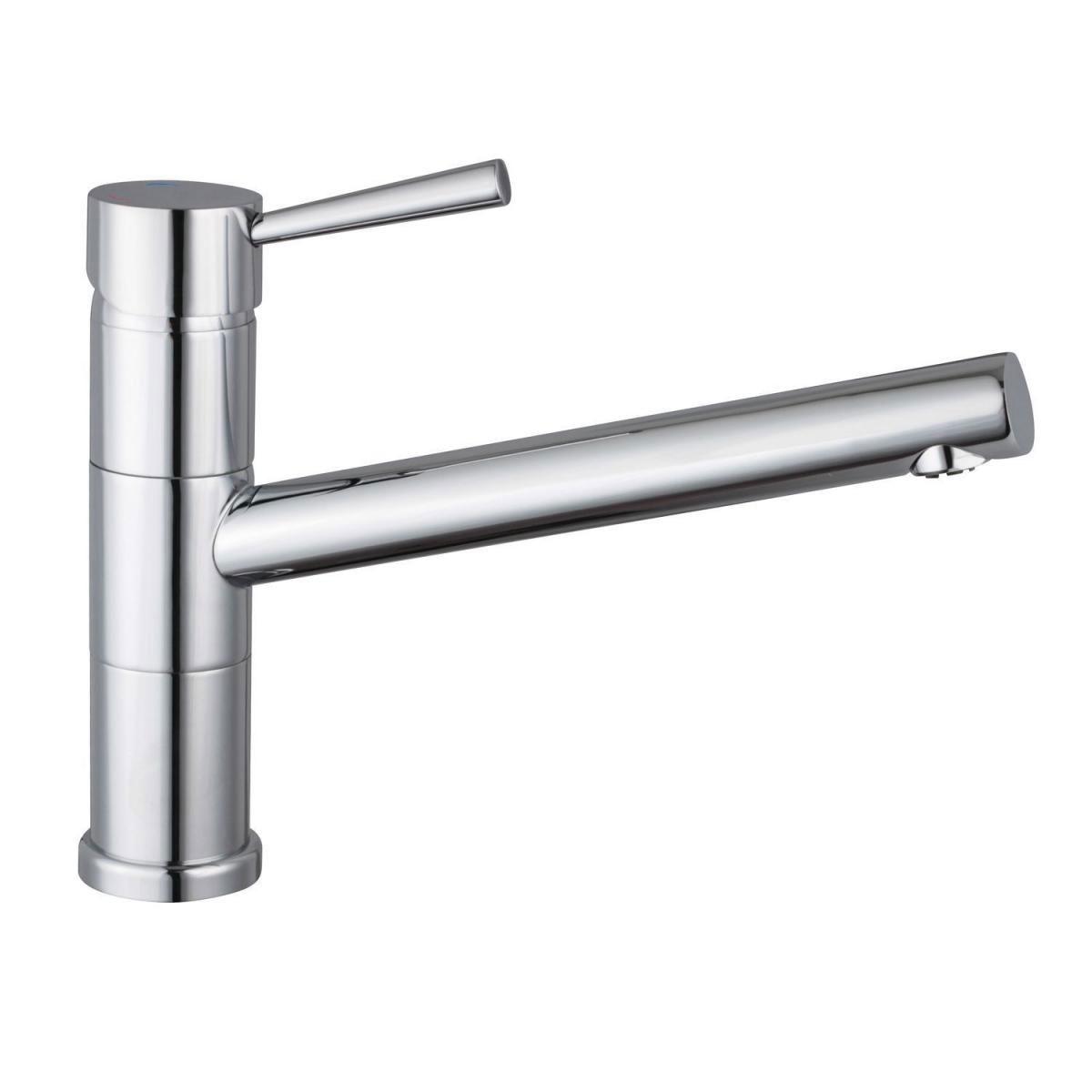 Spültischarmatur Unicorn Niederdruck chrom