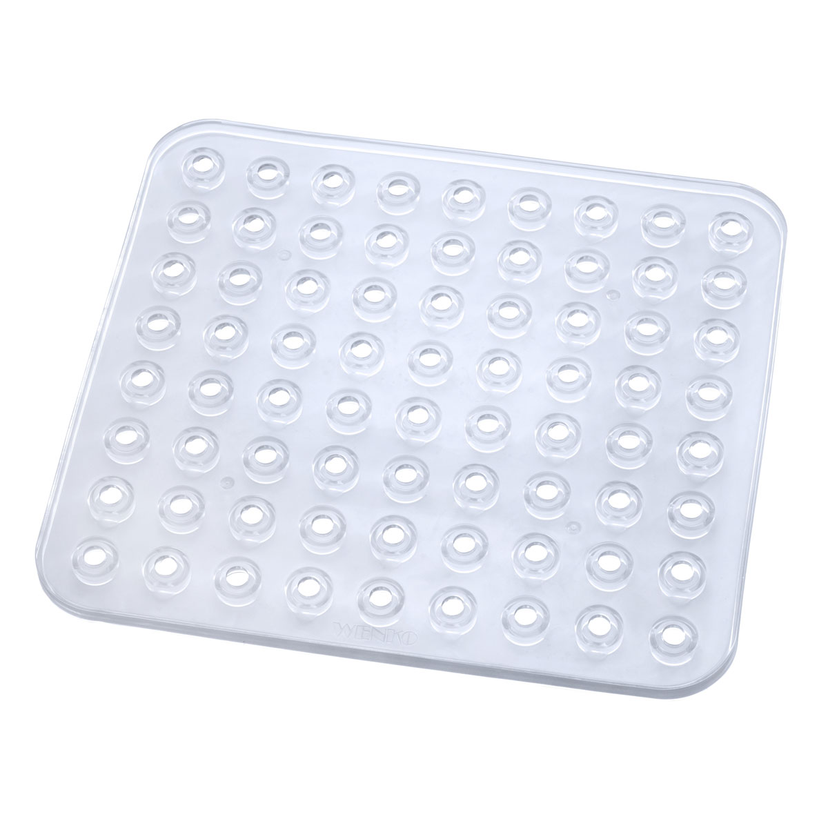 Wenko Spülbeckeneinlage Kristall eckig