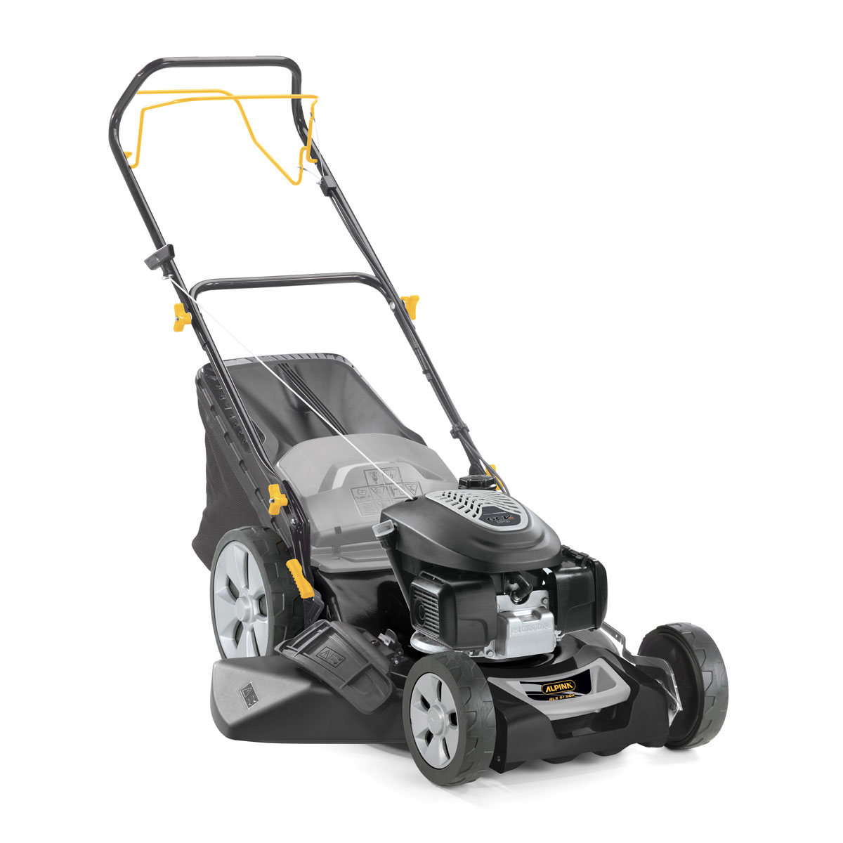 Alpina-Garden Benzin-Rasenmäher AL4 51 SHQ