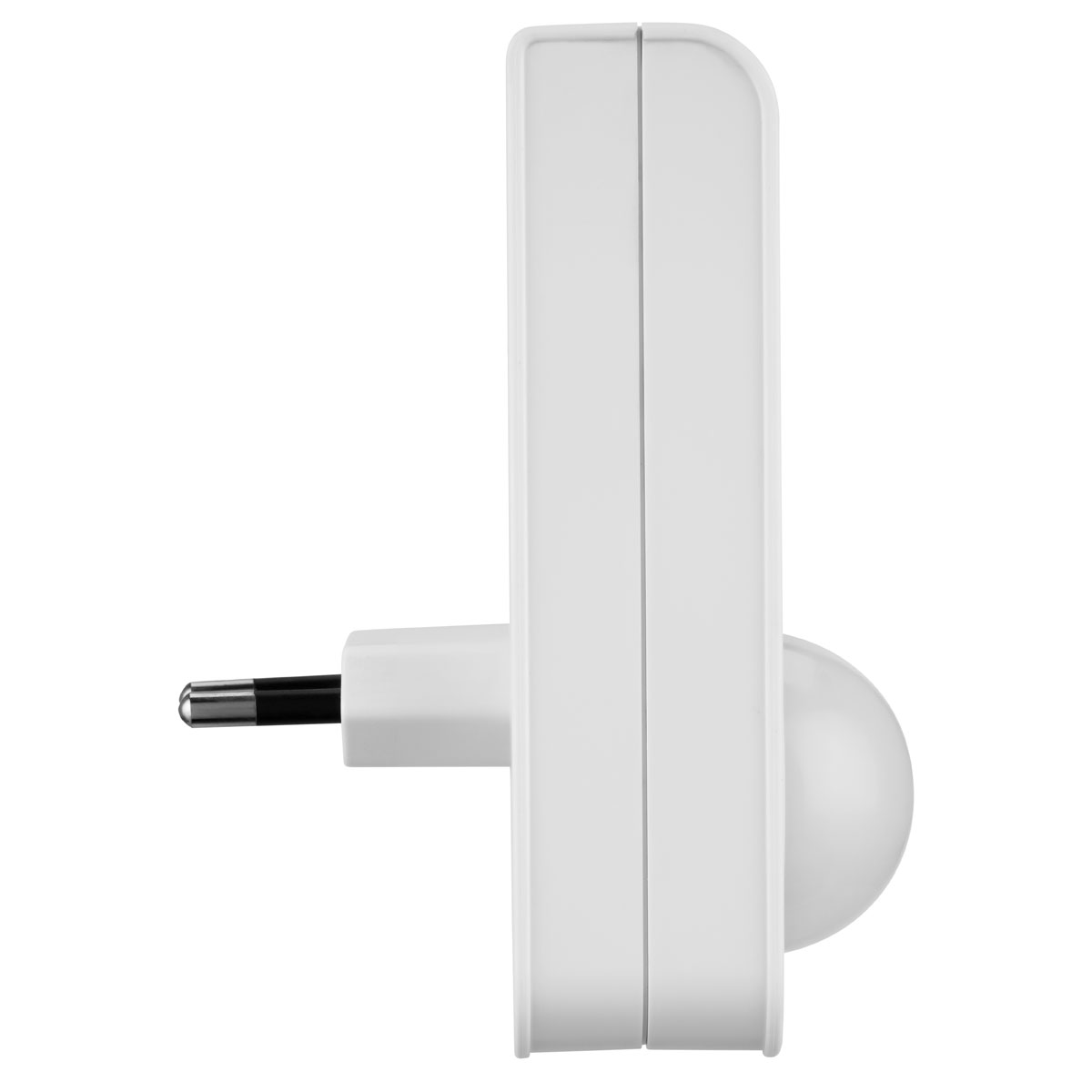 REV Ritter LED-Steckleuchte inkl Bewegungsmelder weiss Bild 4