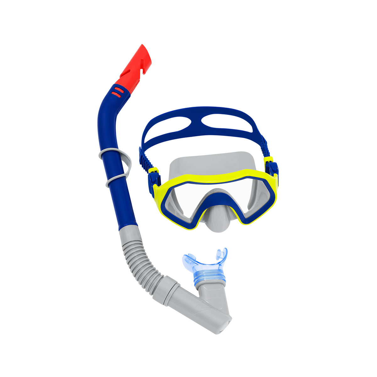 Bestway Schnorchelmaske Crusader