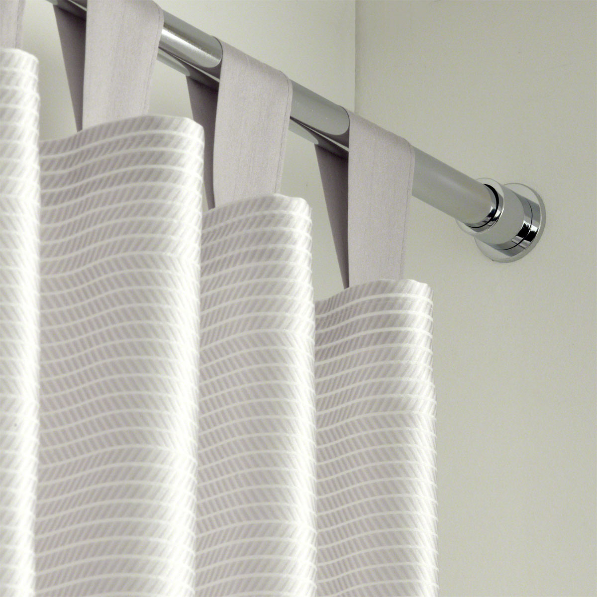 Gardinia Wandlager Chicago für Durchmesser 20 mm chrom Bild 2