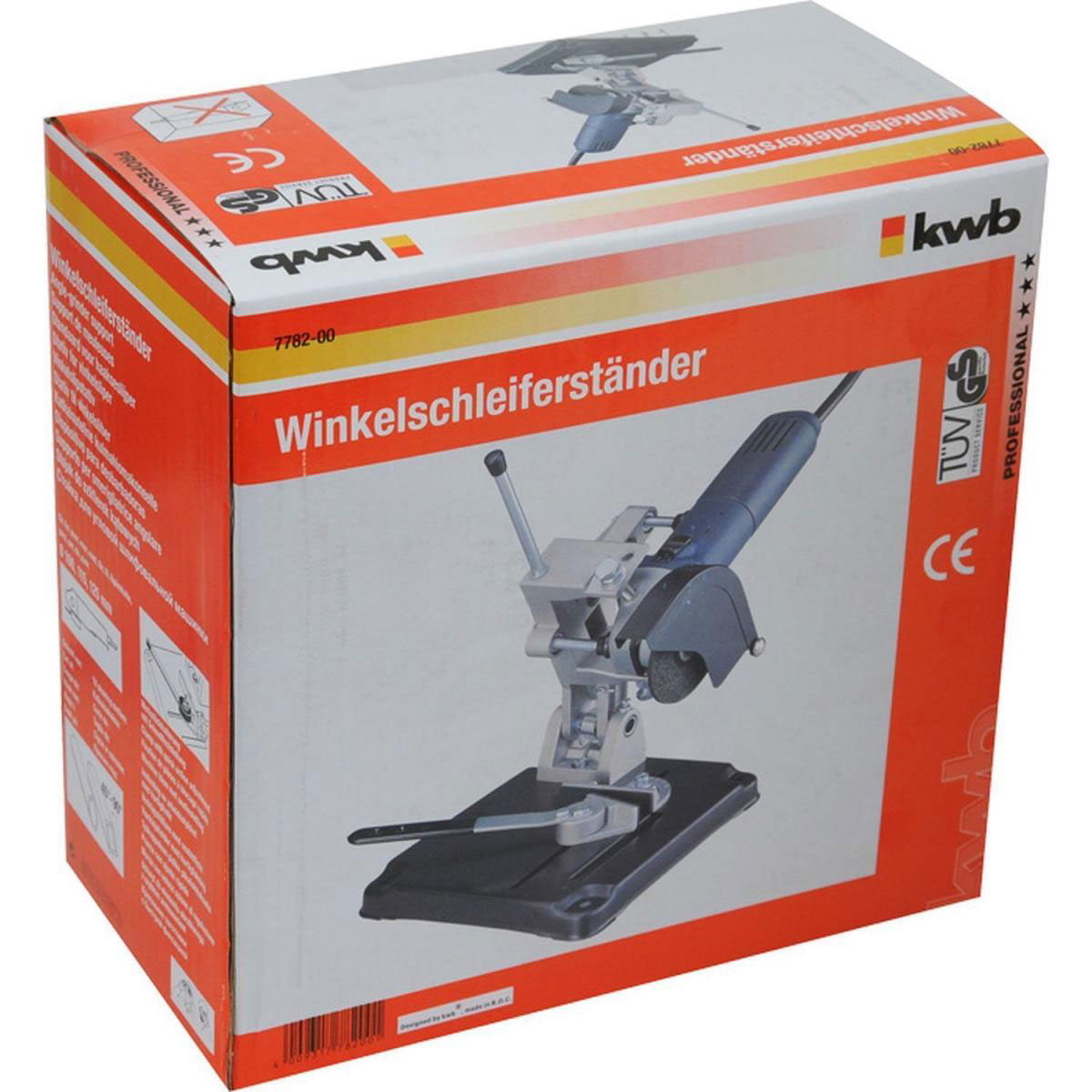 kwb  Winkelschleiferständer Bild 2