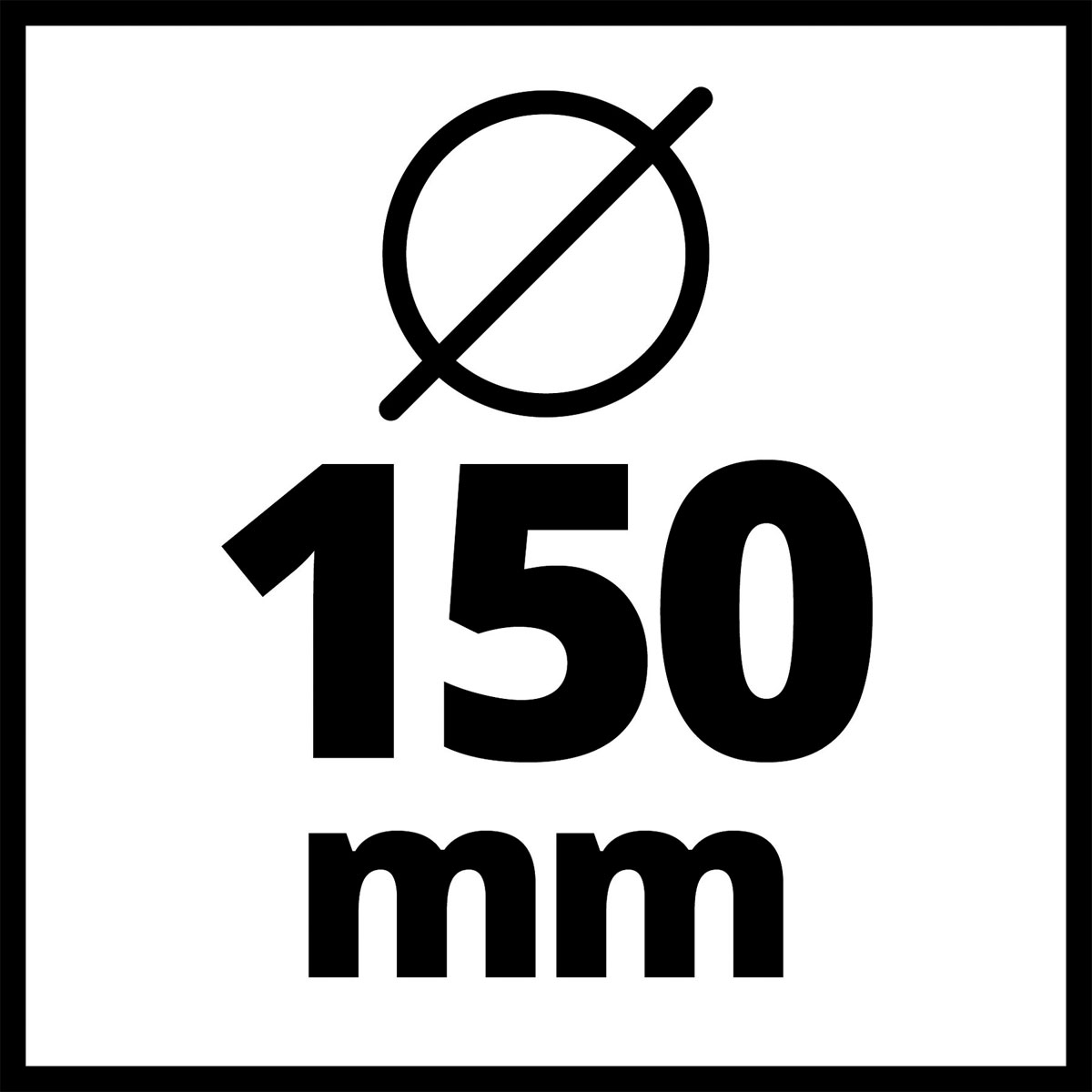 Einhell Akku-Winkelschleifer TE-AG 18/150 Li BL Solo Bild 3