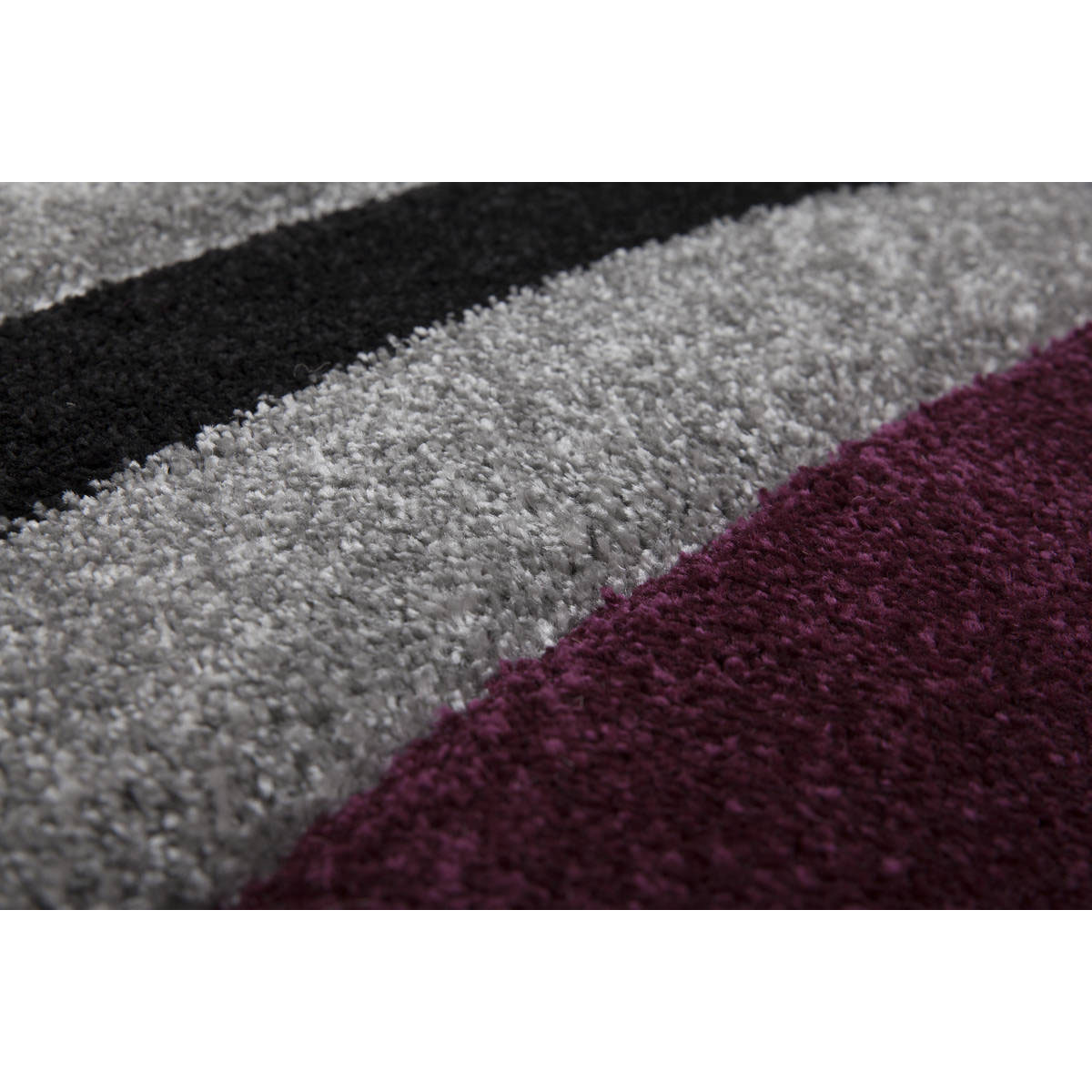 Vintage-Teppich Etna 110 Olivgrün Bild 2