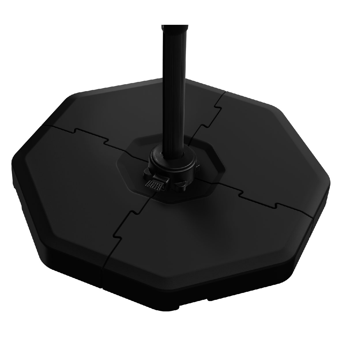 Schneider Schirme Einlegeplatten für Ampelschirme 4er-Set