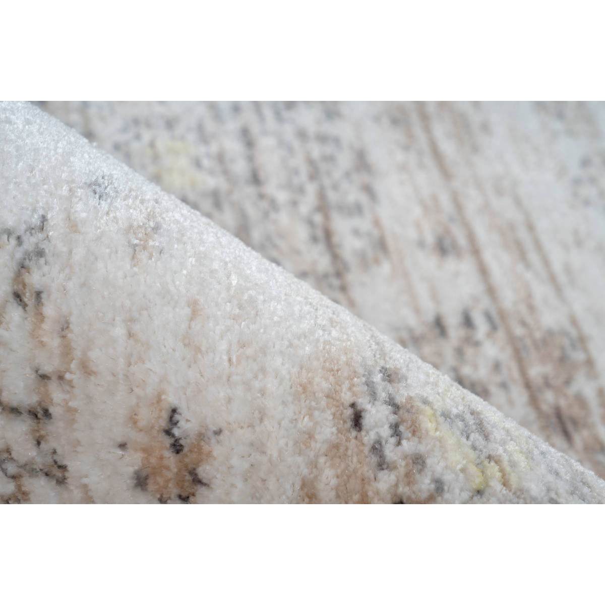 Fransenteppich „Baroque 1000“, beige Bild 3