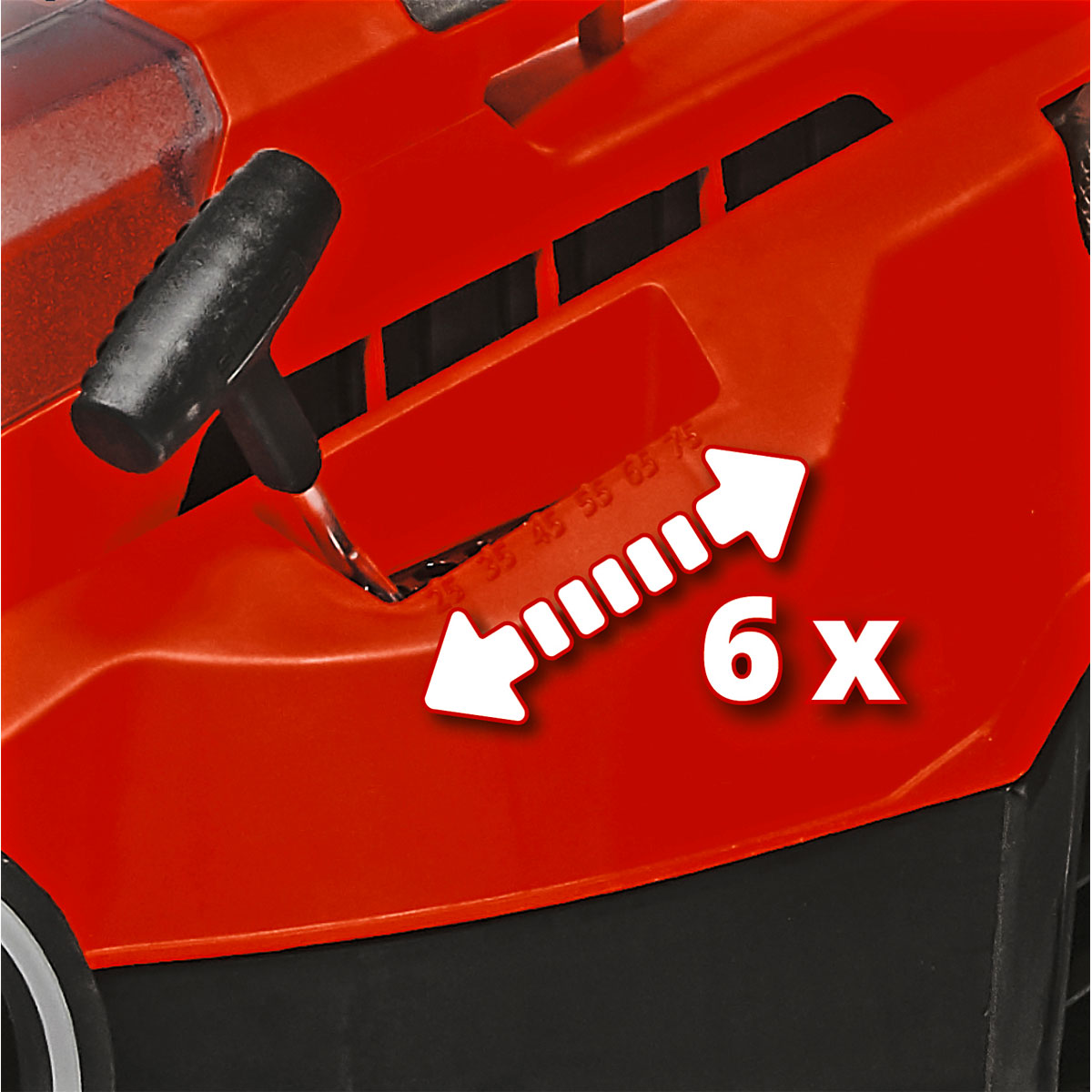 Einhell Akkurasenmäher und Strauchschere GE-CM 36/37 Li-Set Bild 6