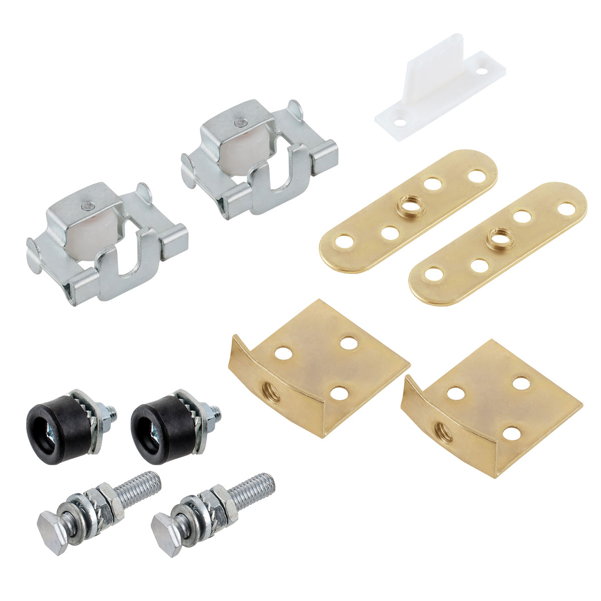 Suki Beschlagszubehör Serie C für Schiebetür-System Bild 3