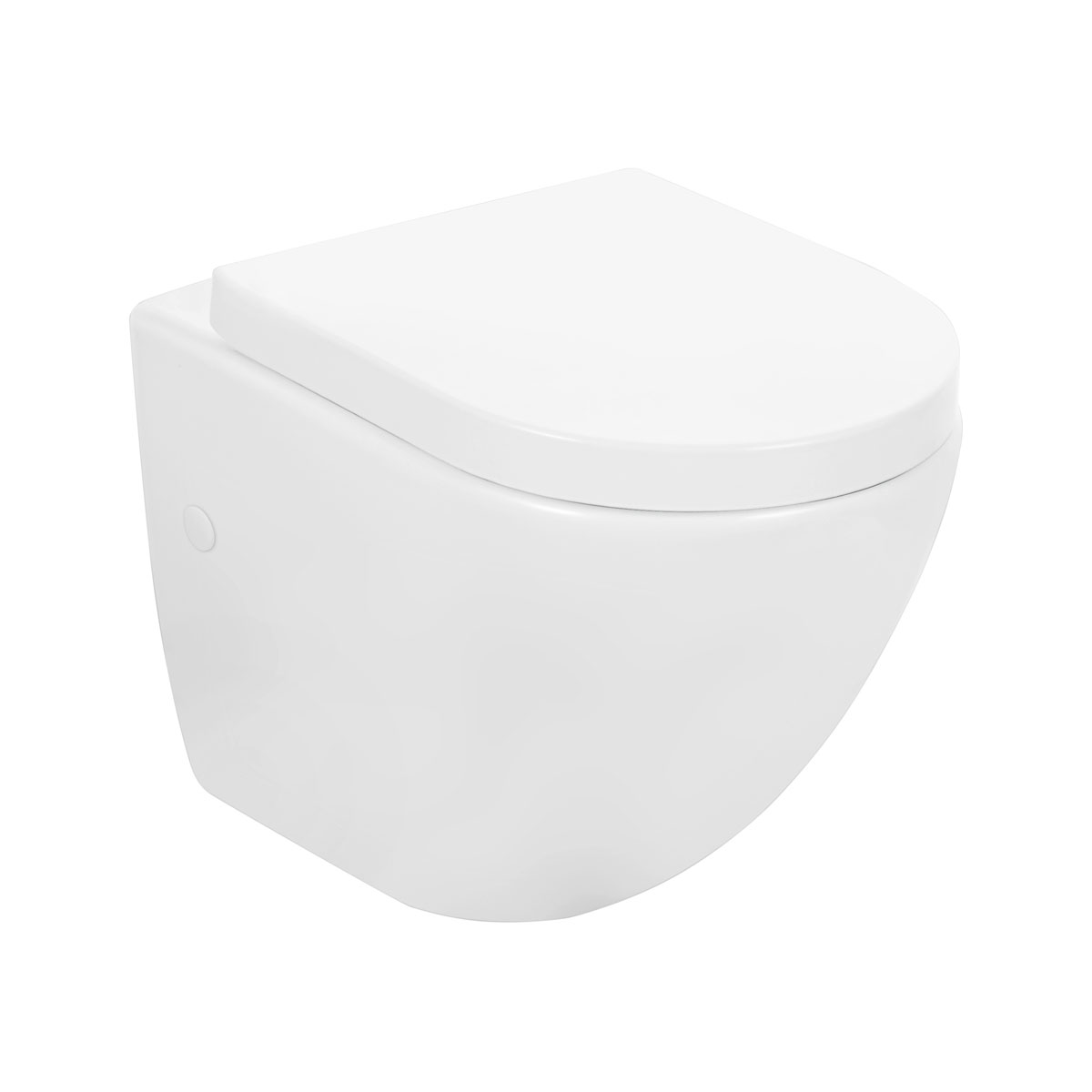 Wand-WC Adonis Twister Flush spülrandlos