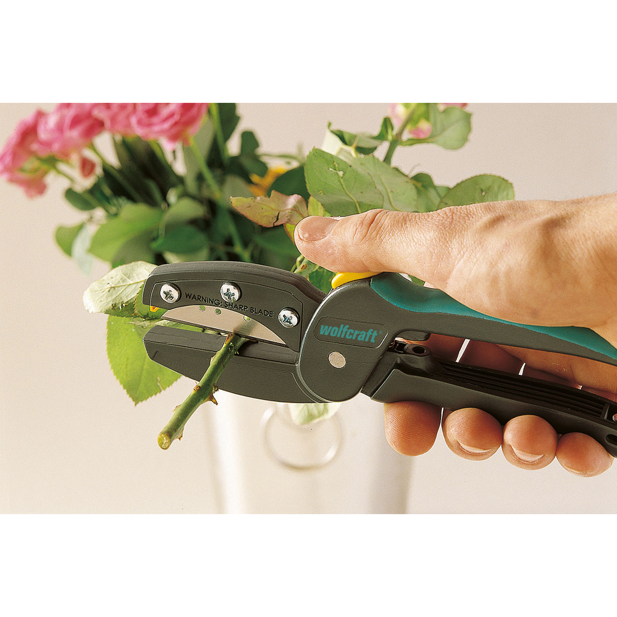 Wolfcraft  Allesschneider megaCut S Bild 3