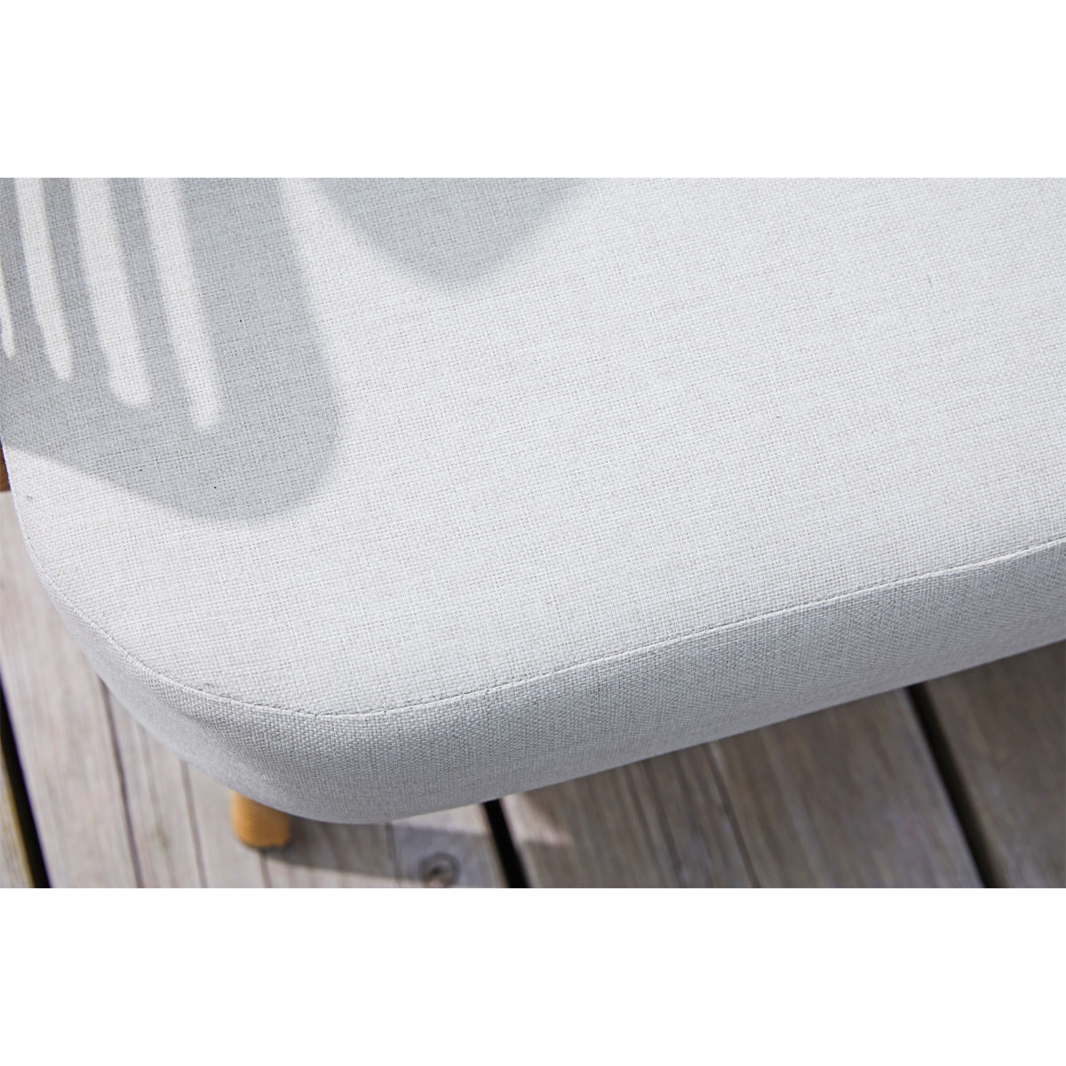 Haveson Gartensofa Elba inkl Kissen-Set Bild 4