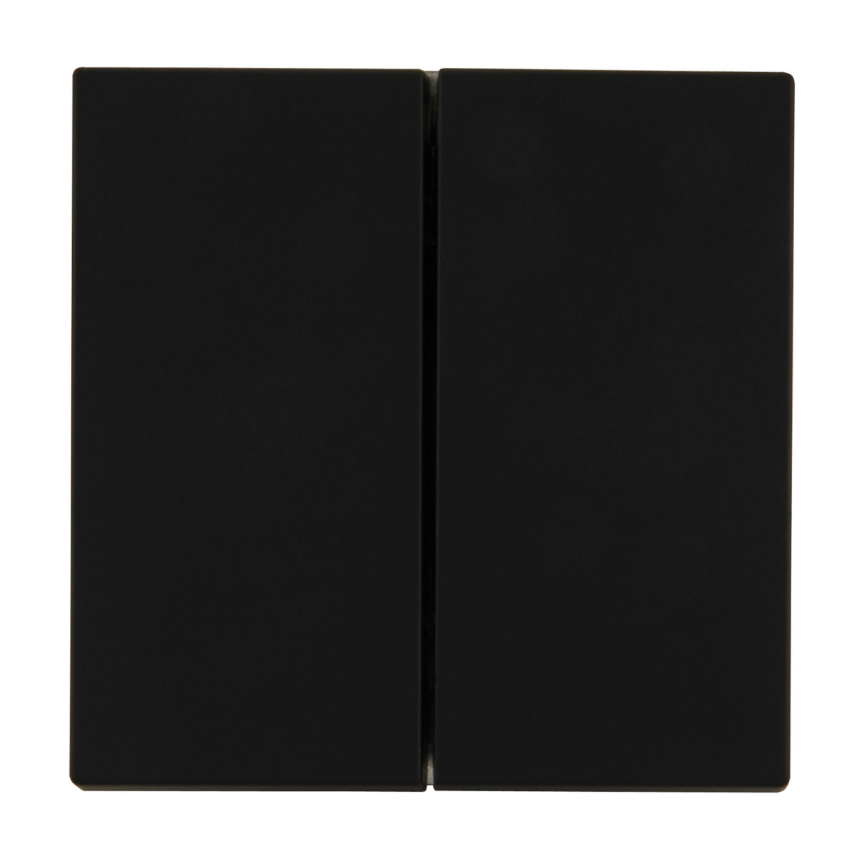 Doppel-/Wechselschalter Sao Paulo anthrazit Serie 902