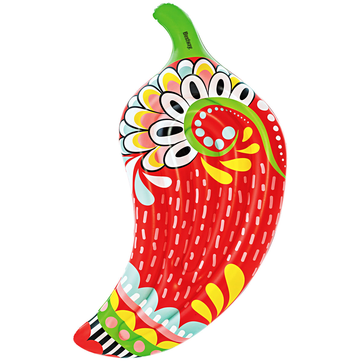 Bestway Luftmatratze Flirty Fiesta Paprika