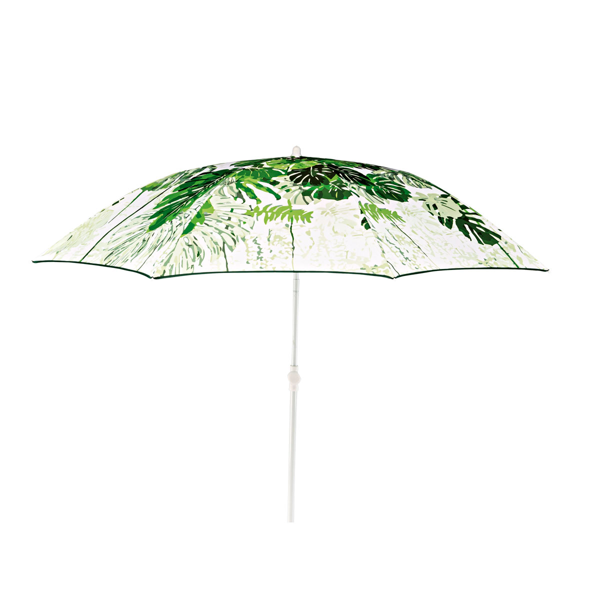 Haveson Strandschirm Palmenblätter Durchmesser 200 cm Bild 2