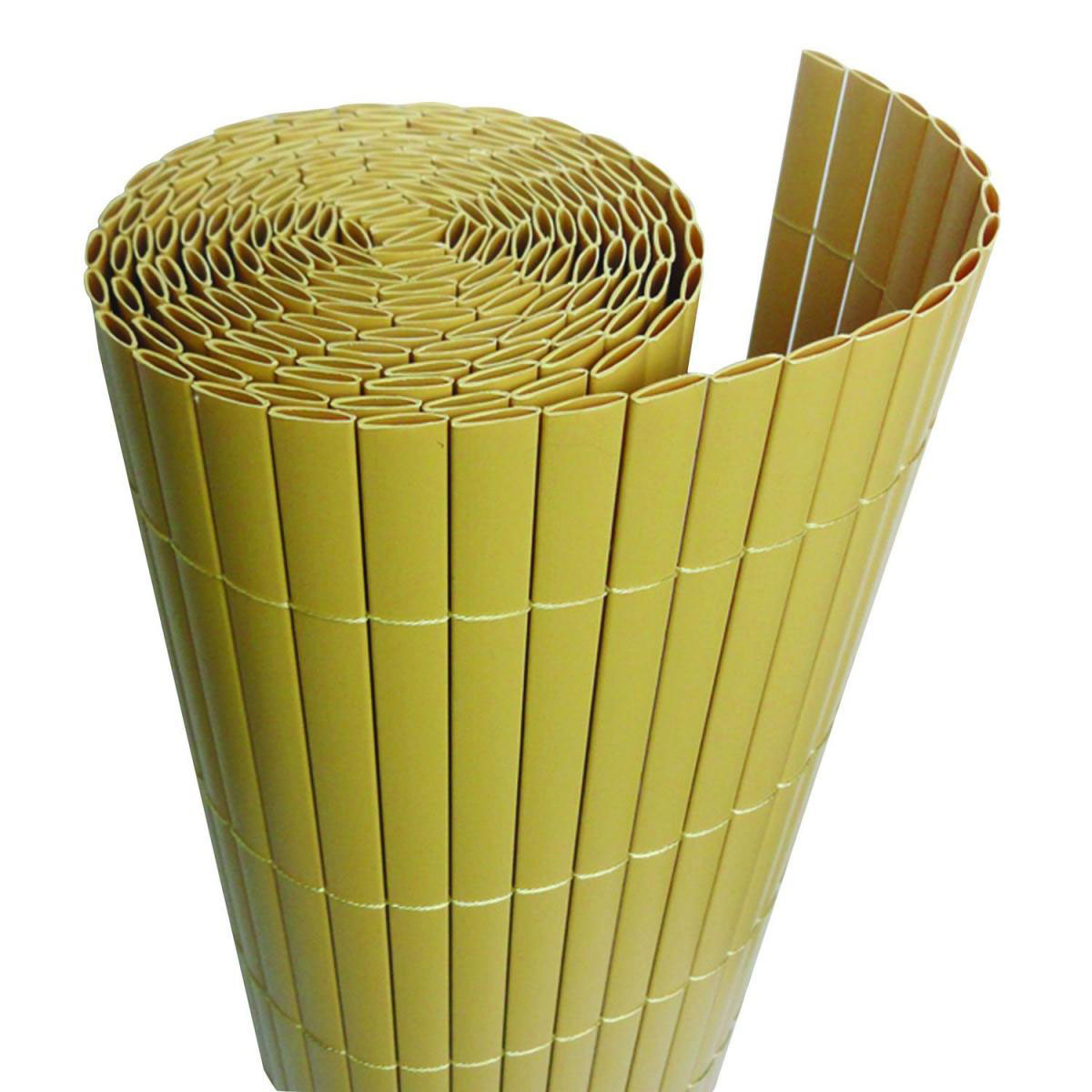 Sichtschutzmatte, 120x300 cm, Bambus