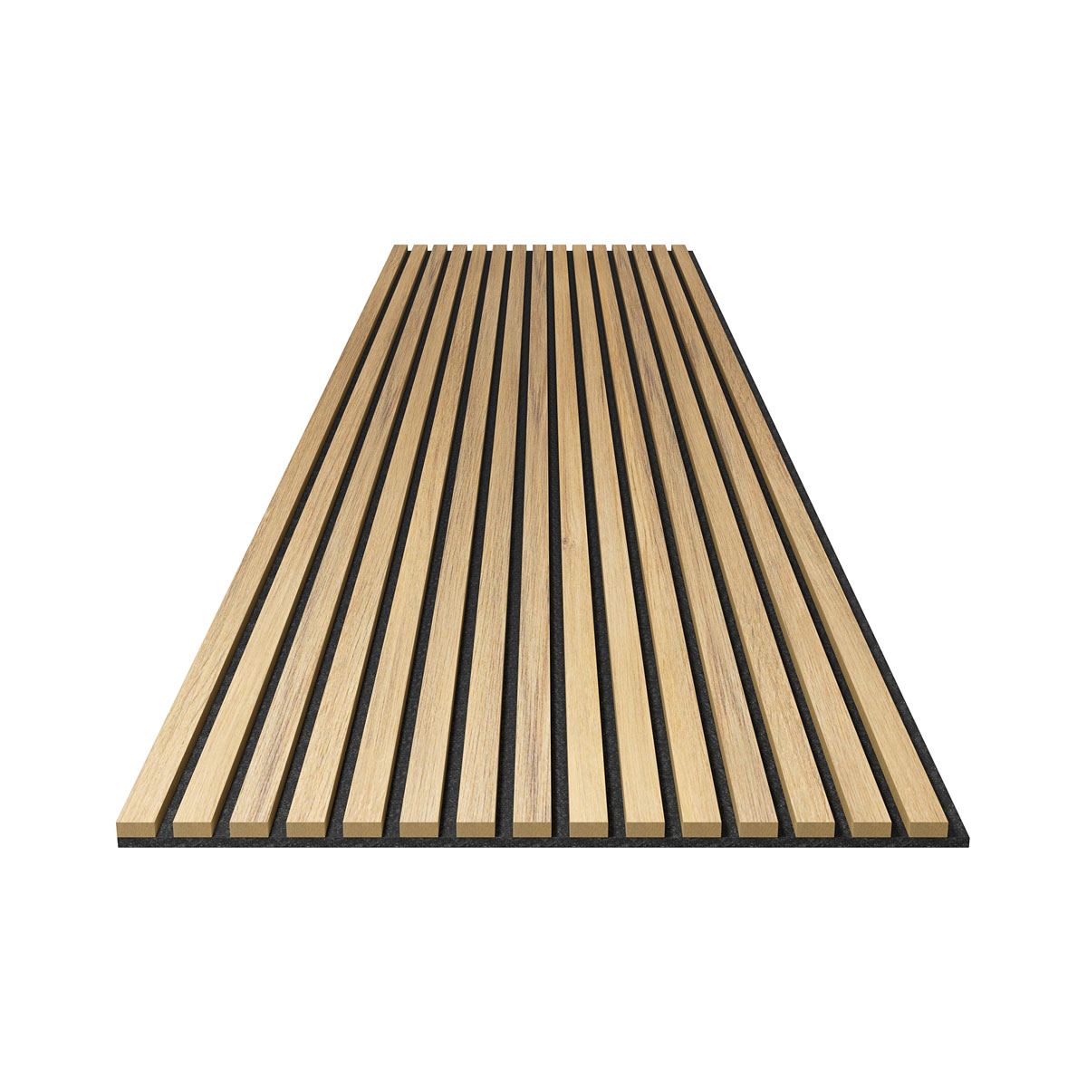 Specht Akustikpaneel Deluxe Eiche natur 250 x 60 cm Bild 1