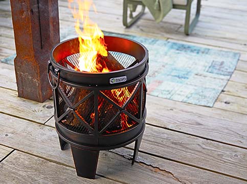 Rothmann-feuerschale