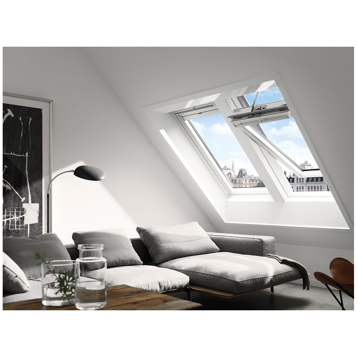 INTEGRA Solarfenster „GGL PK10 237030“