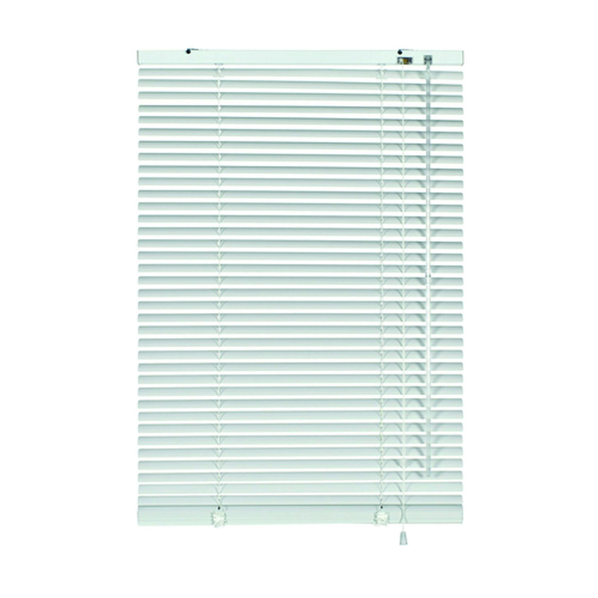 Gardinia Alu-Jalousie 120 x 140 cm weiß