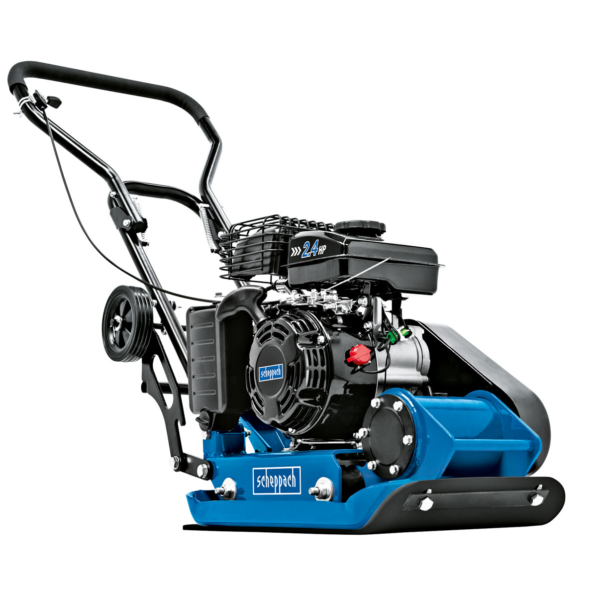 Scheppach Rüttelplatte HP800s