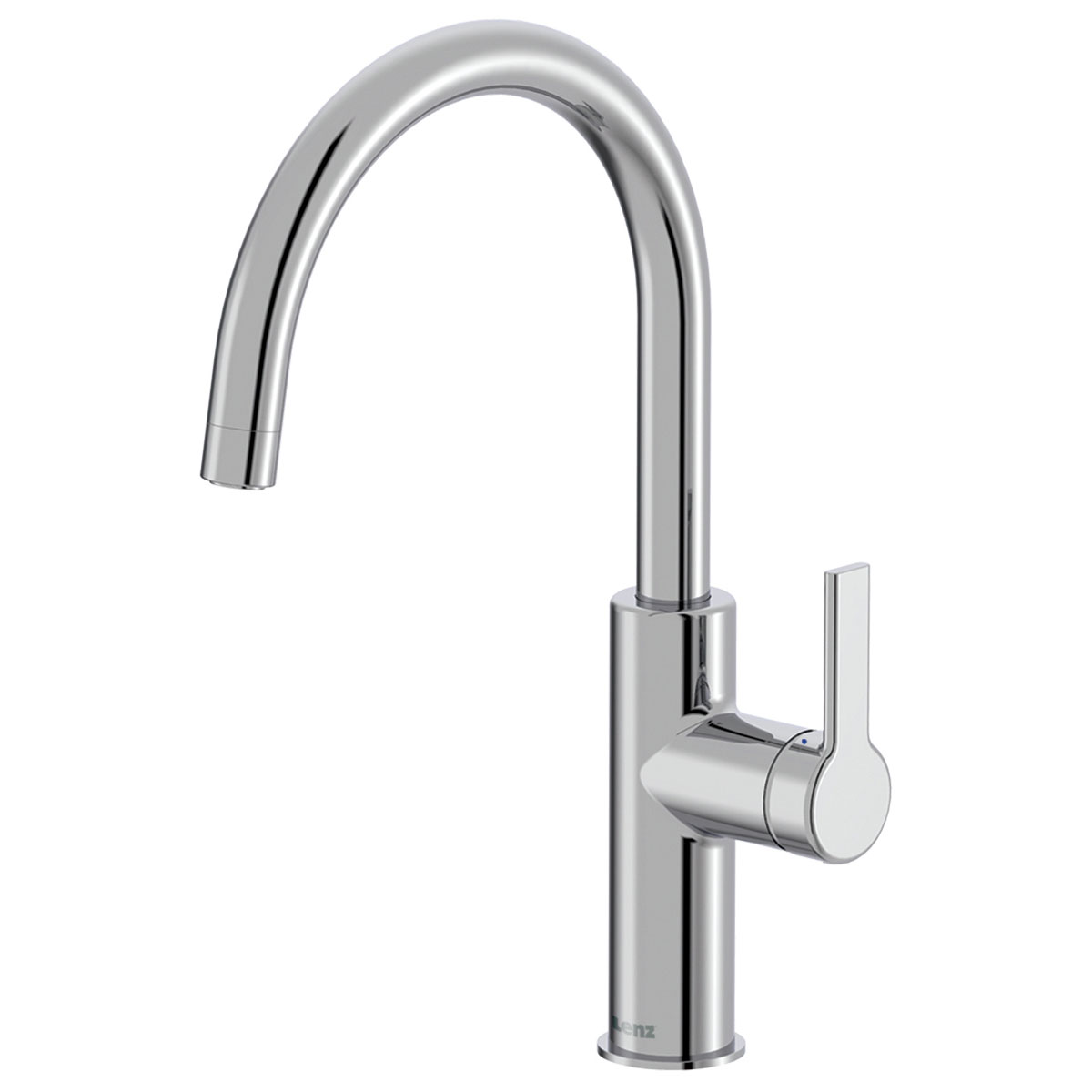 Lenz  Küchenarmatur Anela chrom