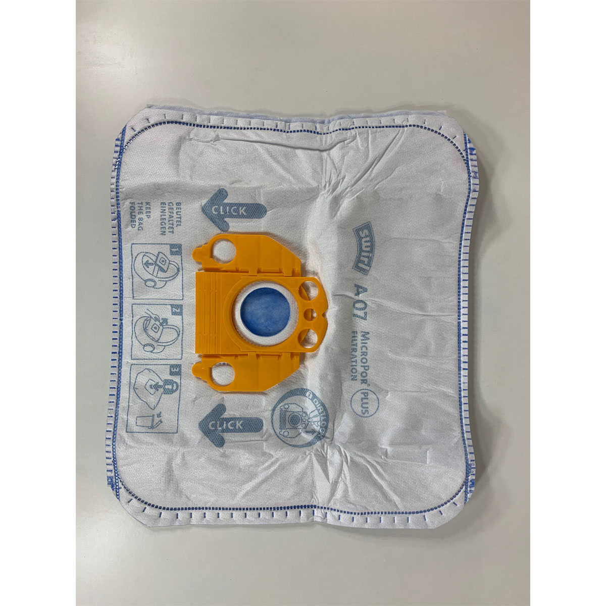 Staubsauger-Beutel A 07 EcoPor Bild 3