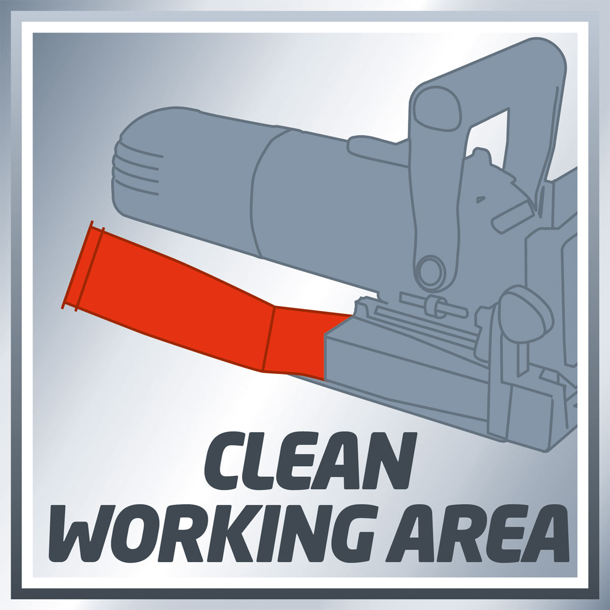 Einhell  Flachdübelfräse TC-BJ 900 Bild 5