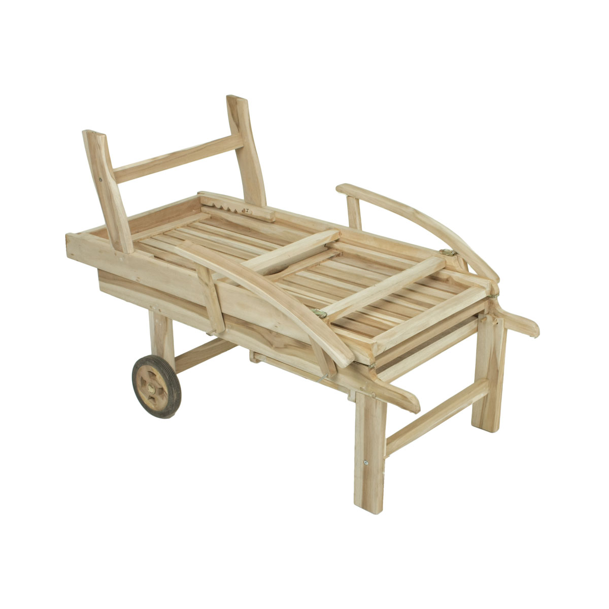 Sonnenliege Java klappbar Bild 2