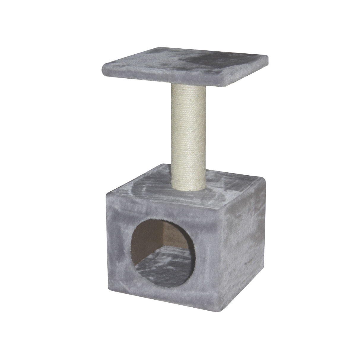 Nobby Kratzbaum Classic Como grau