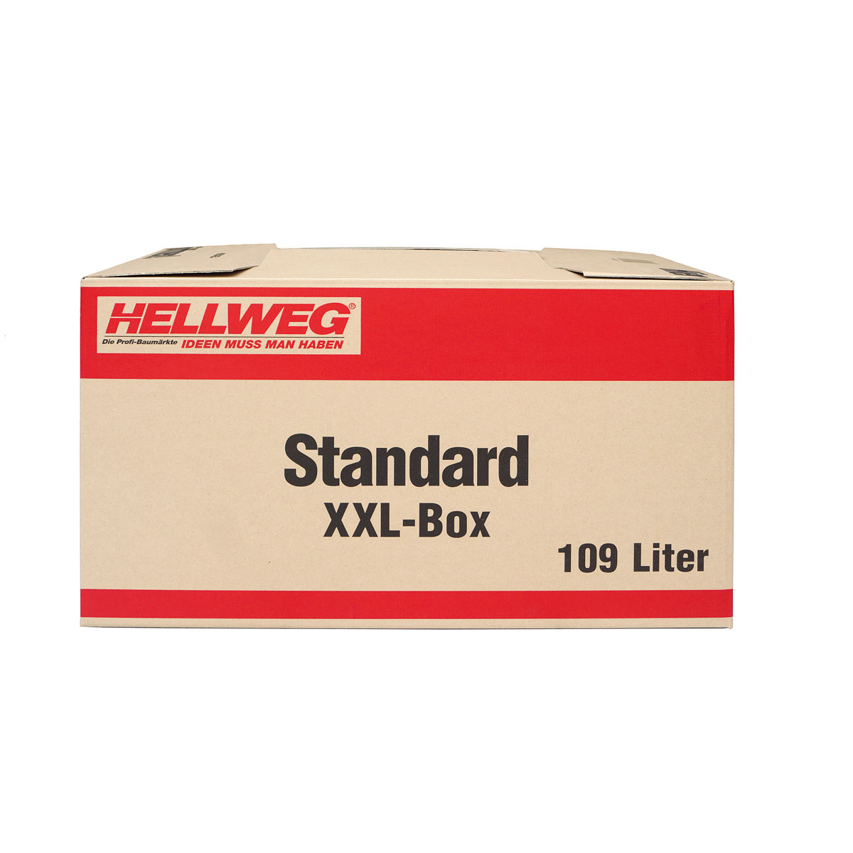 Hellweg-Umzugskarton Standard XXL 70,6 x 40,3 x 40,7 cm