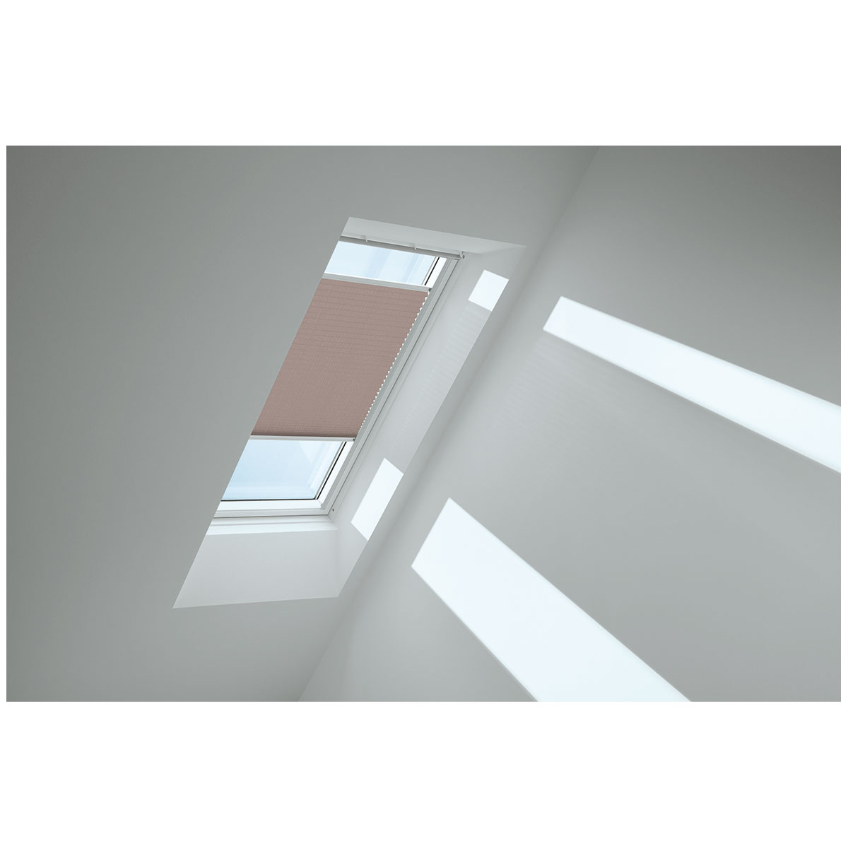 Velux Plissee FHL SK08 1276S Mokka K002910084