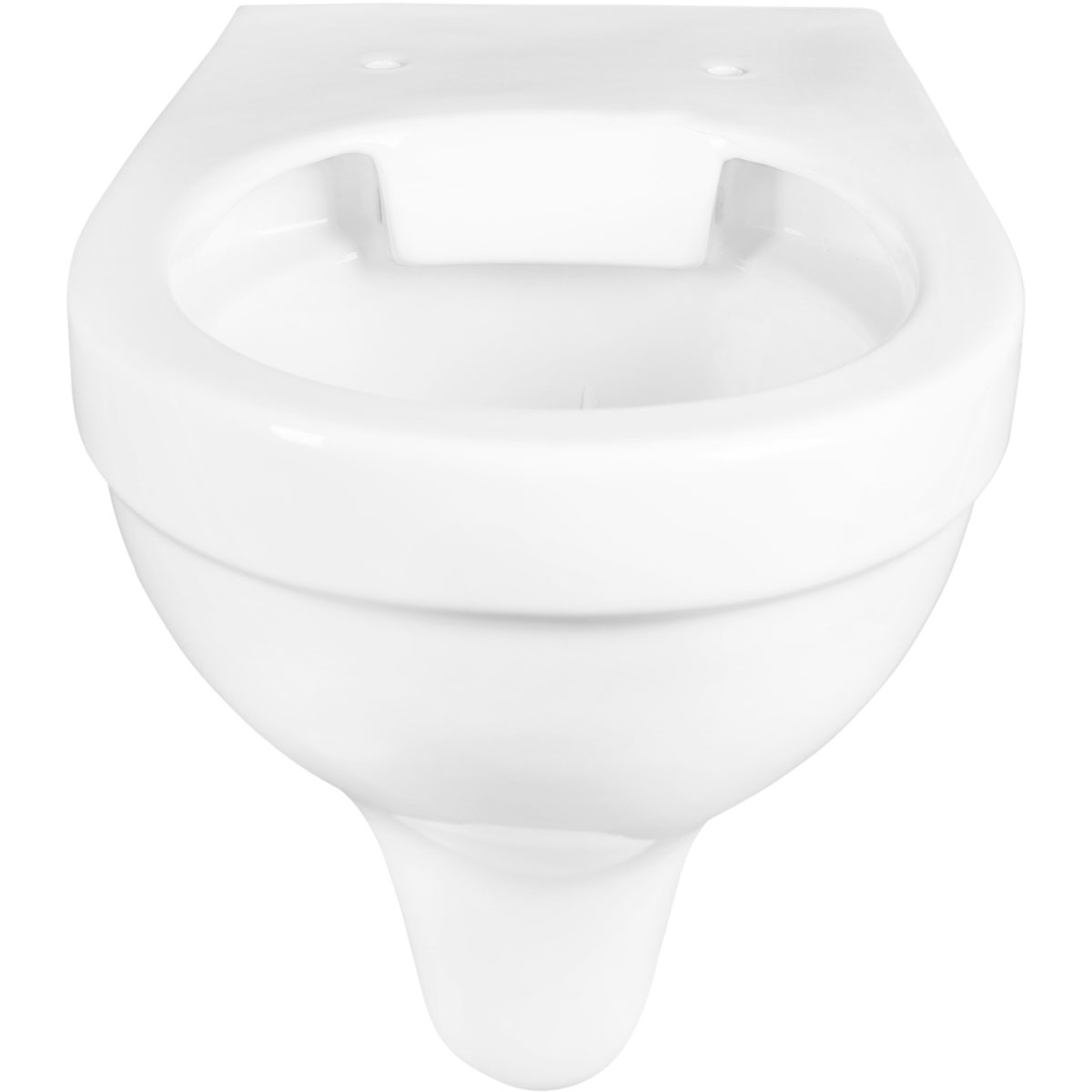 Cornat erhöhtes Wand WC spülrandlos +6cm Tiefspüler Bild 2