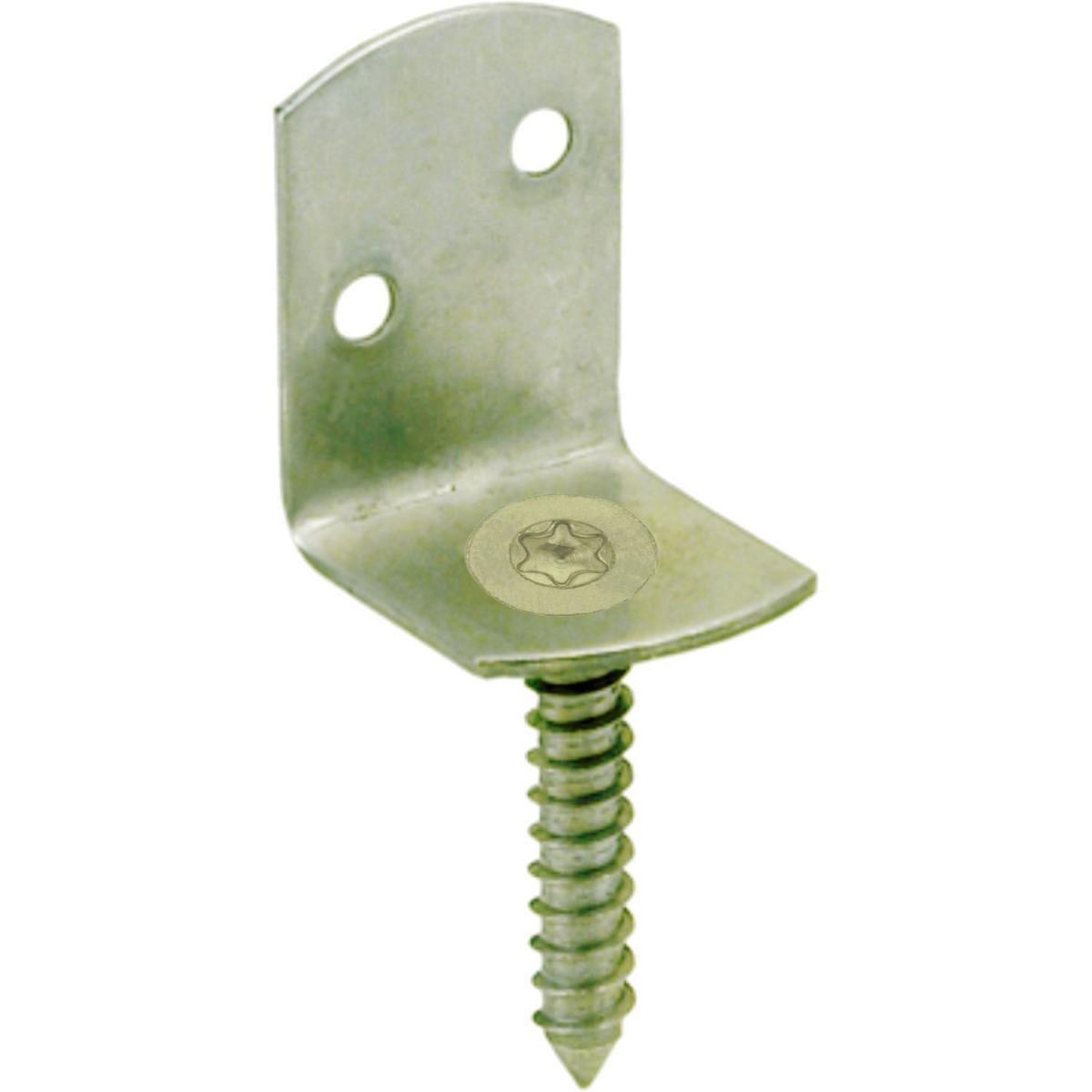 Connex HV-L-Bechlaege 40 x 35 x 30 mm verzinkt Bild 1