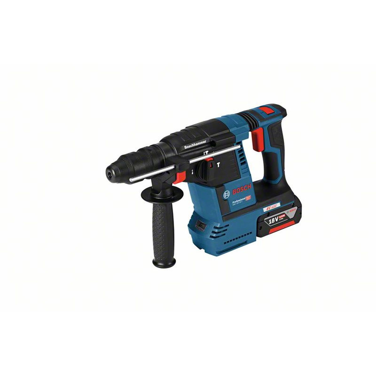 Bosch Professional  Akku-Bohrhammer GBH 18V-26 F Professional SDS-plus