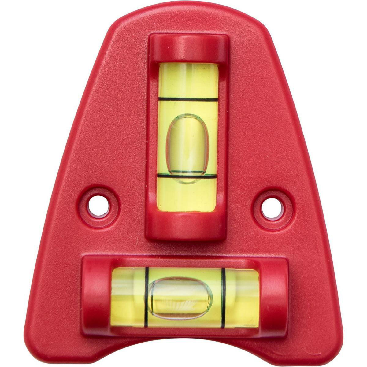 Krone Kreuzwasserwaage rot