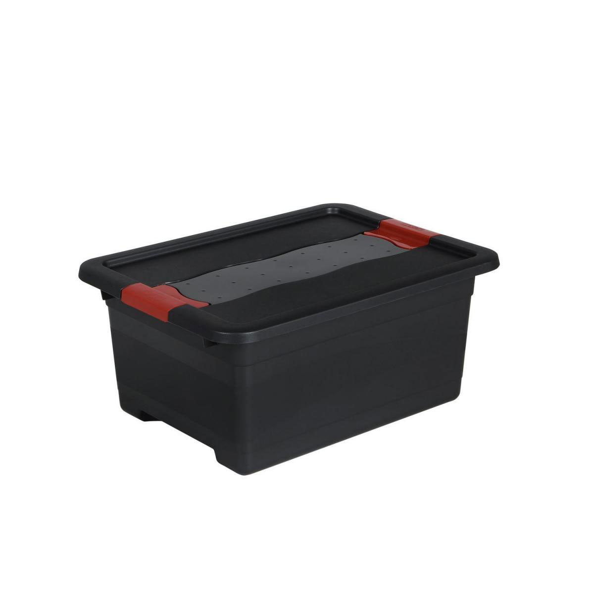 keeeper Box Solido 12 L graphite
