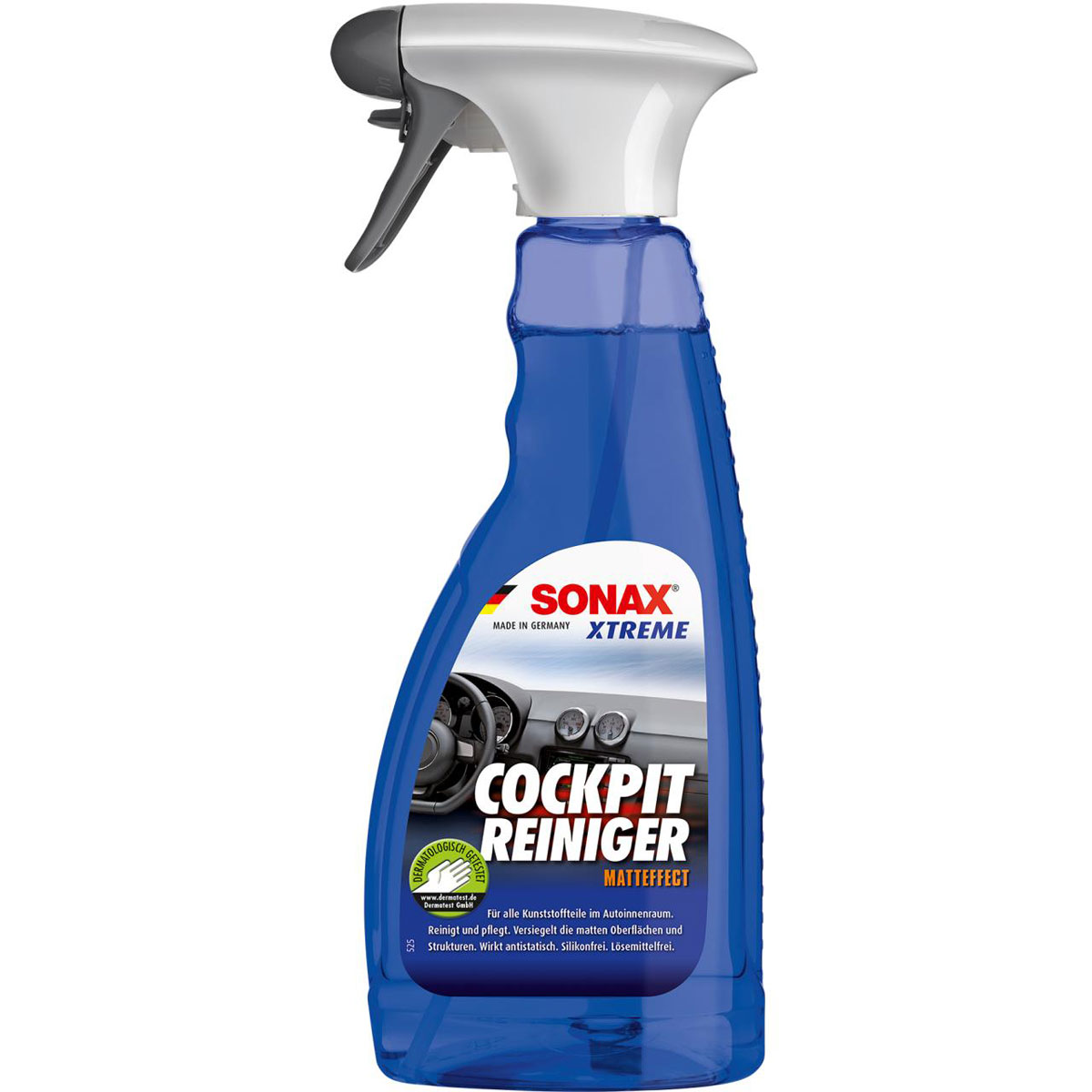Sonax Cockpit-Reiniger Xtreme 500 ml