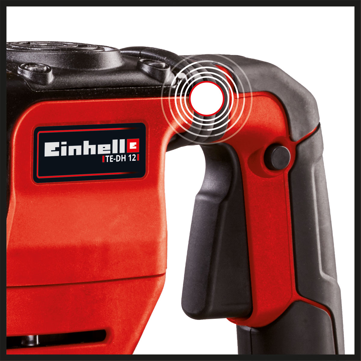 Einhell Abbruchhammer TE-DH 12 Bild 7