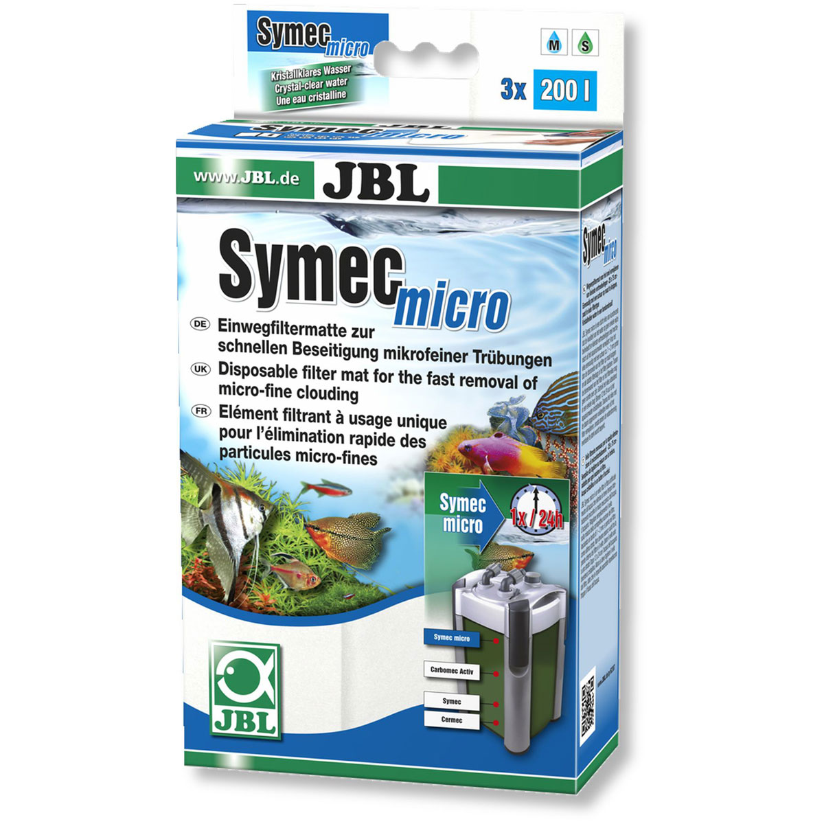 JBL SymecMicro