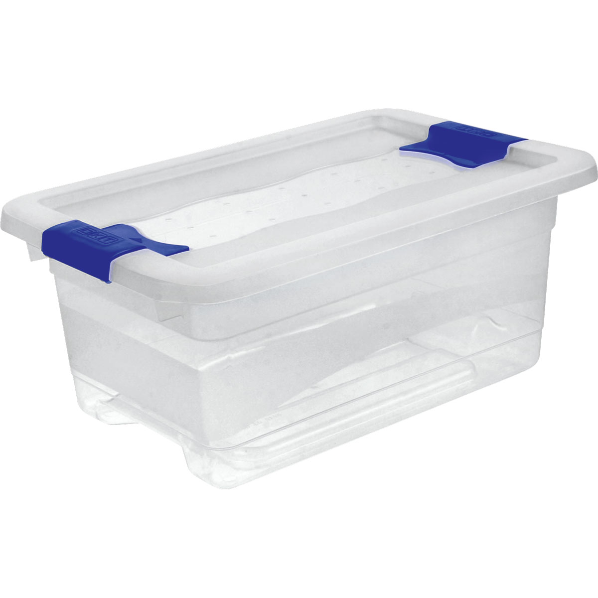 keeeper Kristallbox mit Deckel 12 L