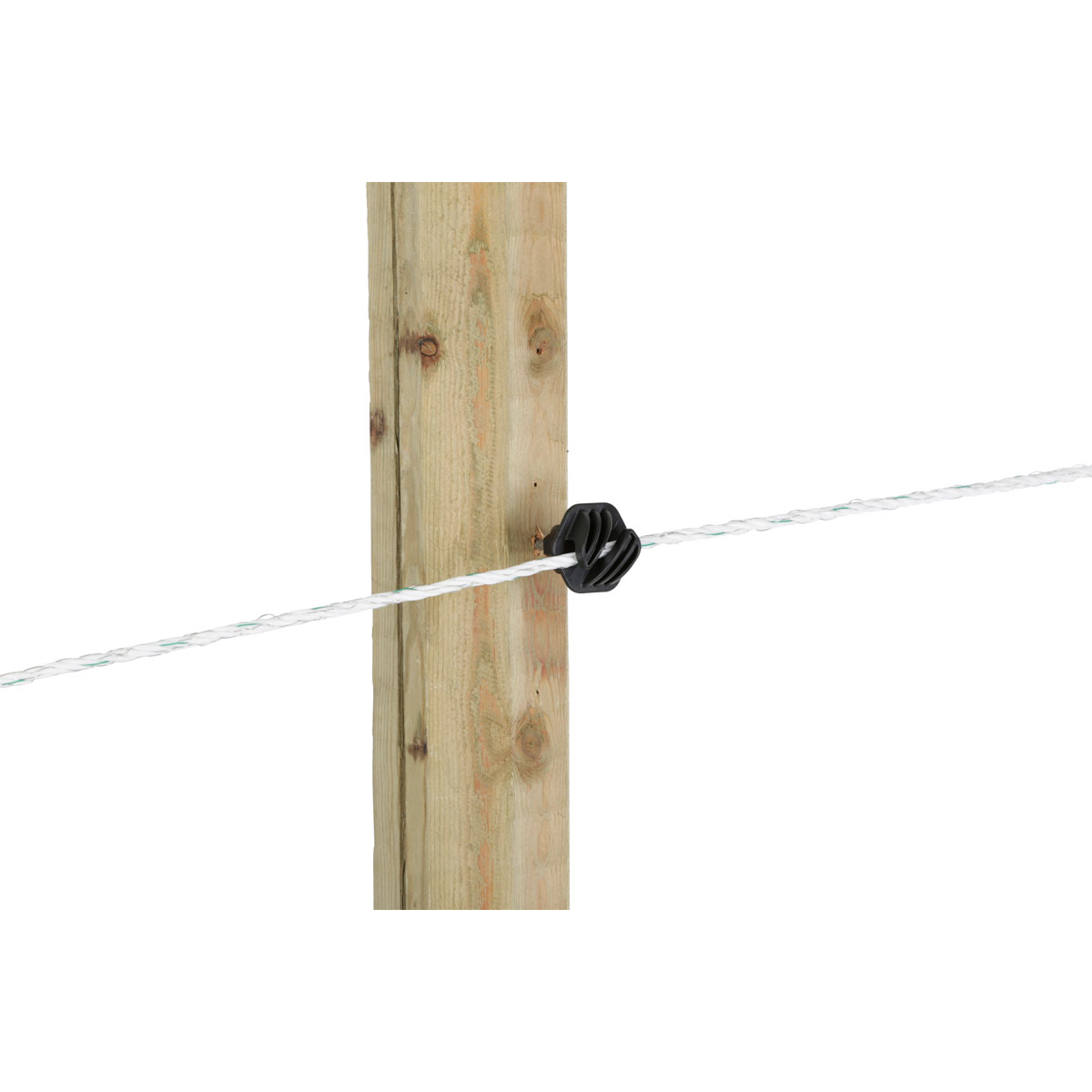 Seilisolator Easy Cord Durchmesser 6 mm schwarz Bild 3